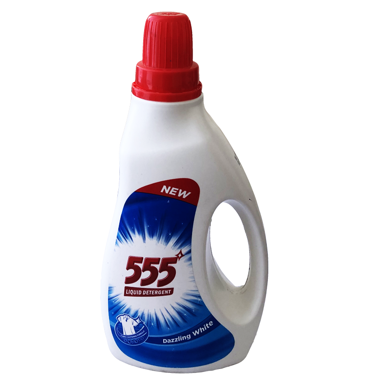 White Monkey 555 1.5kg Wonder Wash Detergent Powder, For Laundry, Packaging  Type: Packet