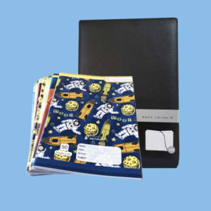 Exercise Book and Note Book