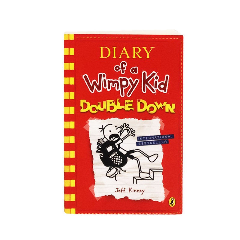 Diary of a wimpy kid Double down - Addisber