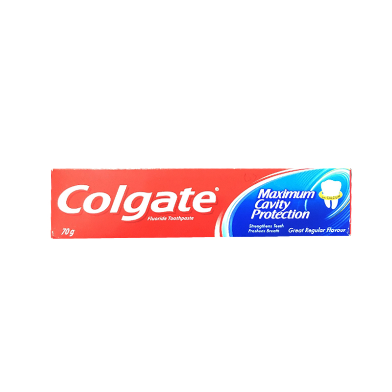 Colgate Fluoride & Calcium Toothpaste - Addisber