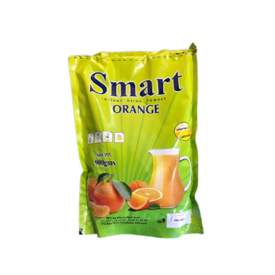 Smart Instant Drink Powder (Orange Flavor) - Addisber
