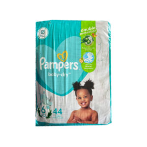 Pampers  Baby Daiper no6