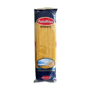 Pasta Ricco spaghetti