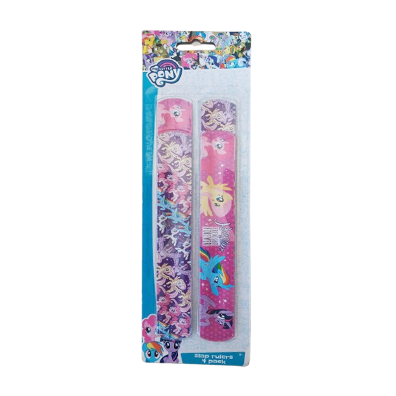 4 Pack Slap Rulers - Addisber