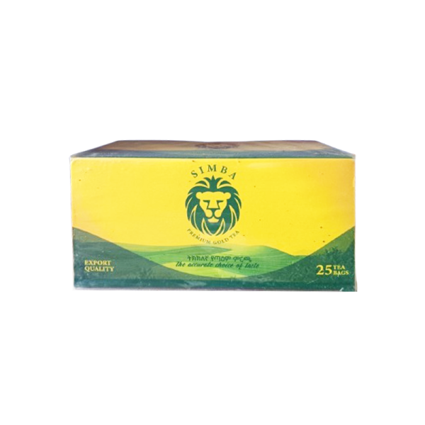 Simba Premium Gold Tea - Addisber